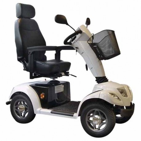 Scooter électrique ou fauteuil électrique en location