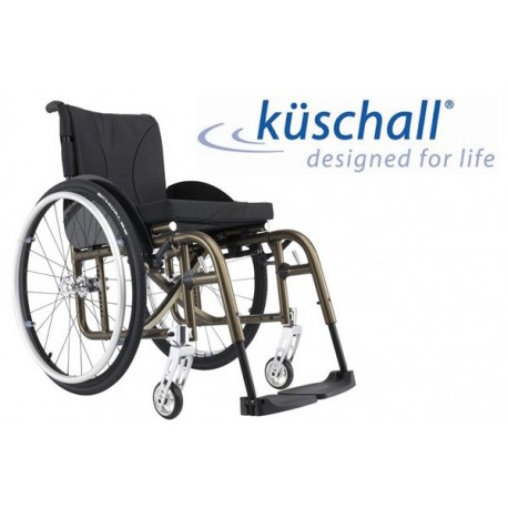 Fauteuil roulant KUSCHALL Compact
