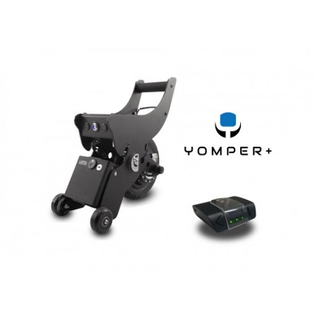 Yomper Plus - Aide électrique pour fauteuil roulant