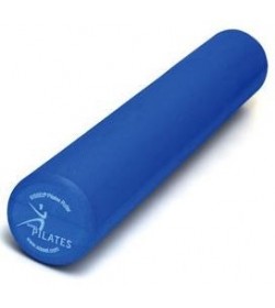 Coussin Massage Roller, bleu 15 x 45 cm