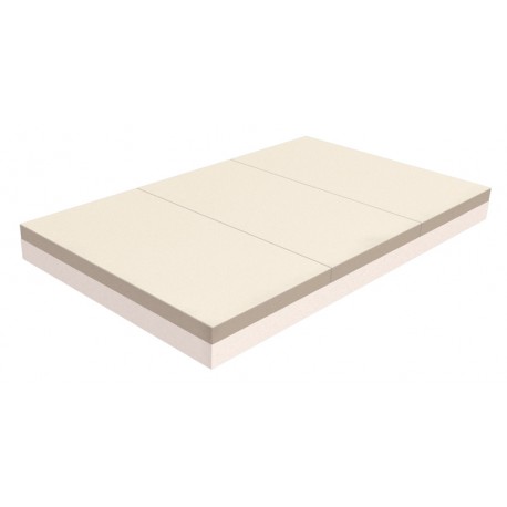 Matelas ALOVA Bariatrique XXL, lit 120 cm