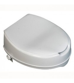 Rehausse WC MOBILEX 10 cm, avec couvercle