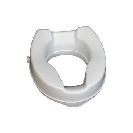 Rehausse WC MOBILEX 10 cm, sans couvercle