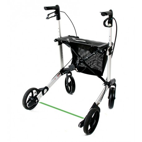 Rollator GEMINO 30 Parkinson