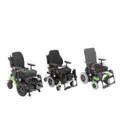 Fauteuil roulant électrique Ottobock JUVO B5