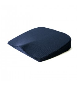 Coussin Sissel Sit Spécial 2 en 1, bleu