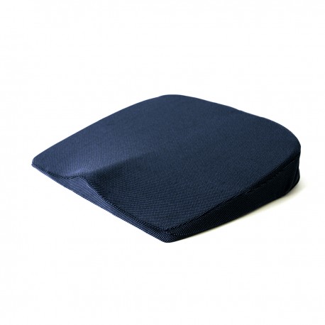 Coussin Sissel Sit Spécial 2 en 1, bleu