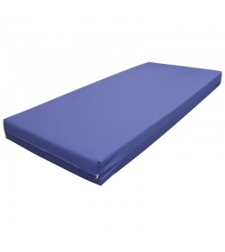 Housse pour Matelas PU  bleu