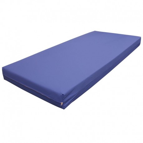 Housse pour Matelas PU  bleu