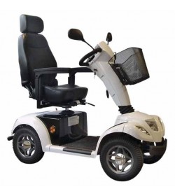 Scooter électrique ou fauteuil électrique en location