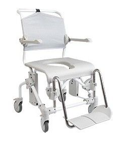 Chaise de douche ETAC SWIFT MOBIL