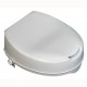 Rehausse WC MOBILEX 10 cm, avec couvercle