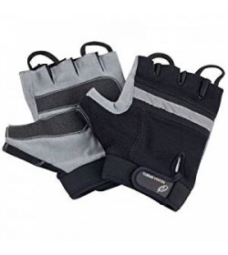 Gants fauteuil roulant Demi-doigts