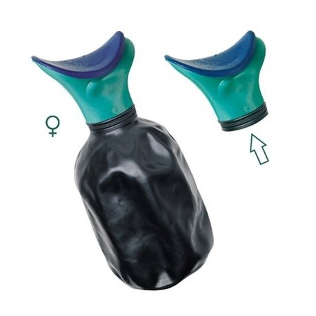 Urinal femme URIBAG