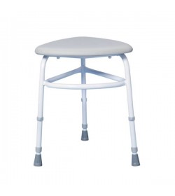 Tabouret d'angle à 3 pieds Homecraft