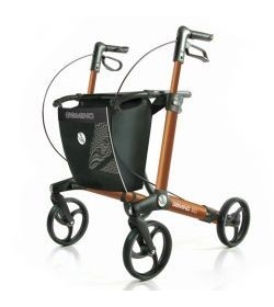 Rollator GEMINO 30 noir