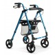 Rollator ECO-plus Bleu