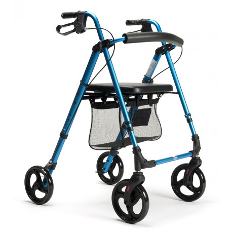 Rollator ECO-plus Bleu