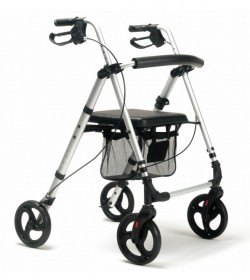 Rollator ECO-plus Gris