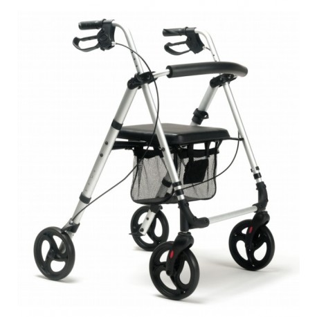 Rollator ECO-plus Gris