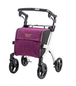 Rollator ROLLZ Flex Violet