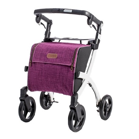 Rollator ROLLZ Flex Violet