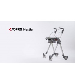 Rollator TOPRO Hestia intérieur