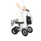 Rollator ErgoMobi-Roll Knie Walker