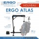 Grue Chargement ATLAS  ERGO 08L