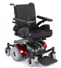 Fauteuil roulant électrique HULA