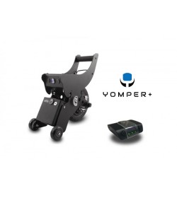 Yomper Plus - Aide électrique pour fauteuil roulant