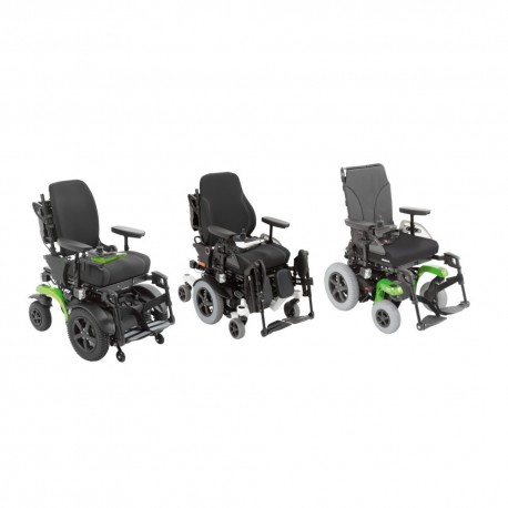 Fauteuil roulant électrique Ottobock JUVO B5