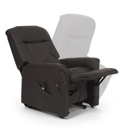 Fauteuil Relax ONTARIO 1 moteur