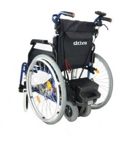 V-Drive - Aide électrique pour fauteuil roulant