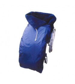 Sac calorifère  pour fauteuil roulant Standard