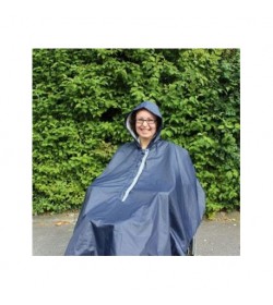 Pélerine Pancho  pluie en nylon