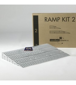 Rampe modulable excellent system KIT 2