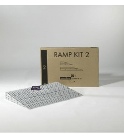 Rampe modulable excellent system KIT 2-S