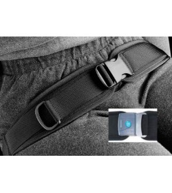 Ceinture 2 points BODYPOINT HB 225L