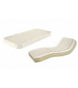 Matelas ALOVA avec bordure stabilisatrice