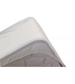 Drap housse imperméable en tissu PVC