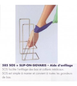 Enfile-bas de contention SOS Slip on