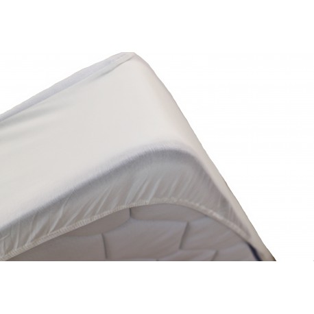 Drap housse imperméable en tissu PVC