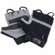 Gants fauteuil roulant Demi-doigts