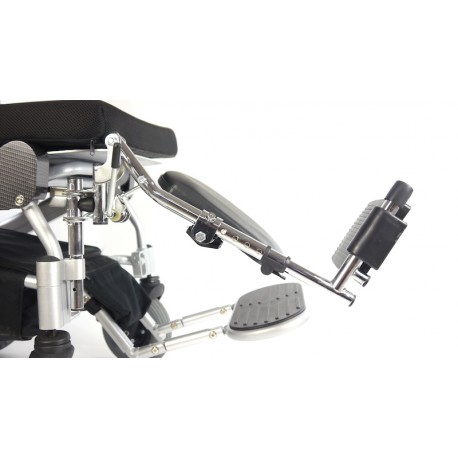 Fauteuil roulant ERGO 08L Repose-jambes relevable