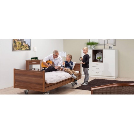 Lit Médicalisé Combiflex 140 x 200