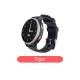 Montre EIGER GPS noire