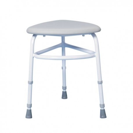 Tabouret d&#039;angle à 3 pieds Homecraft