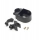 Porte-canne pour Rollator Ligero