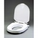 Rehausse wc ETAC HI-LOO FIX sans accoudoirs